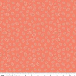 Tear Drops in Salmon