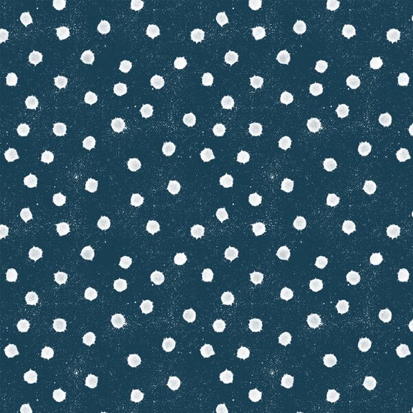 Splatter Dot in Deep Ocean