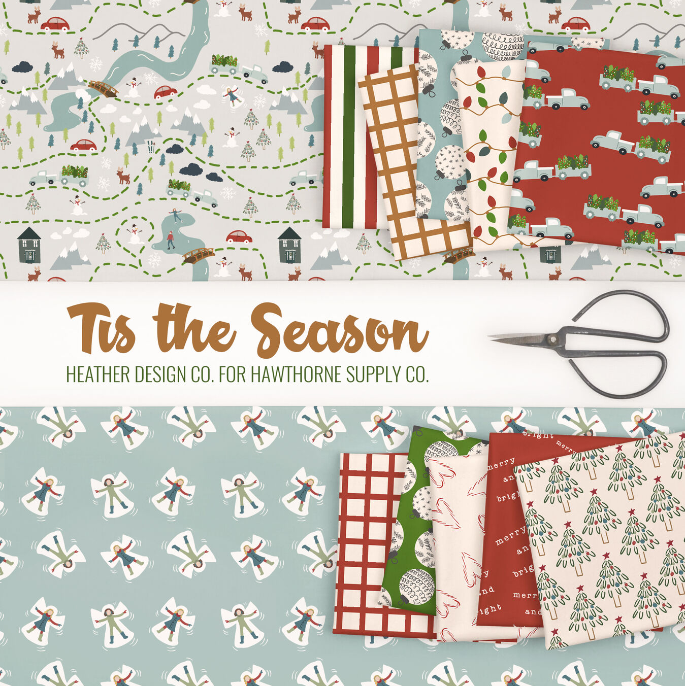 Tis the Season Poster Image