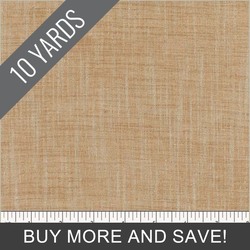 Handloom in Driftwood - 10 Yard Bolt
