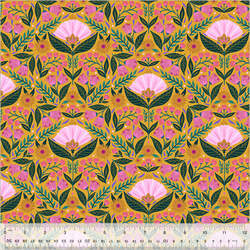 Botanica in Golden Ochre
