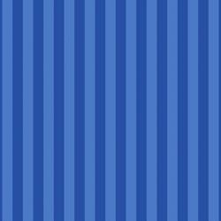 Two Tone Stripe in Evening Blue