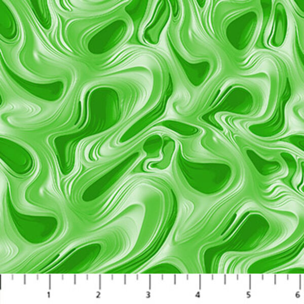 Molten in Green