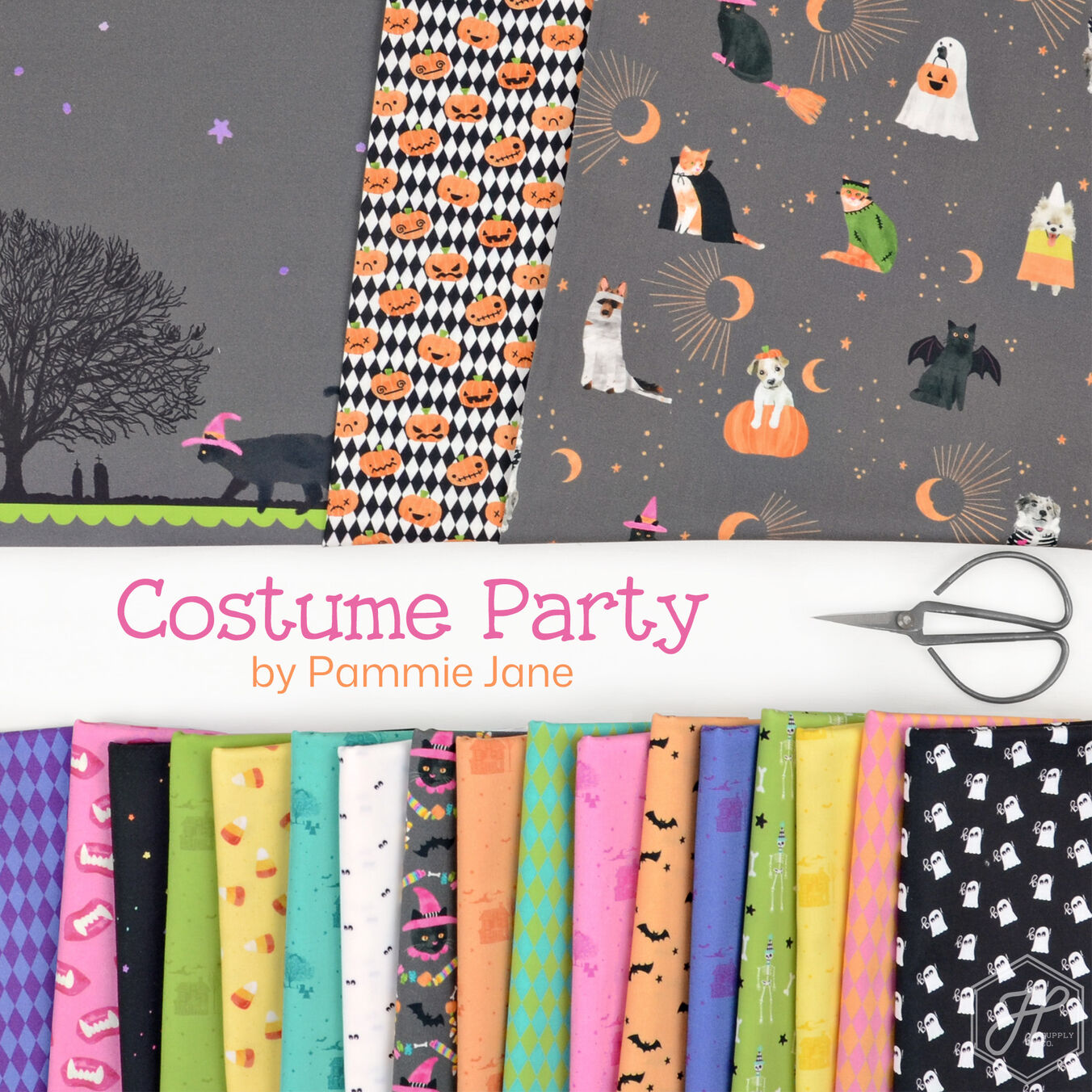 Costume Party Poster Image