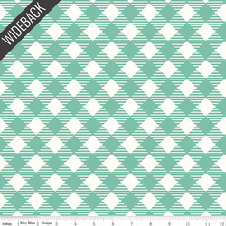 Debbie Wideback in Sea Glass