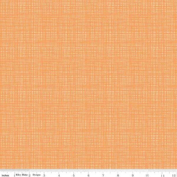 Texture in Creamsicle