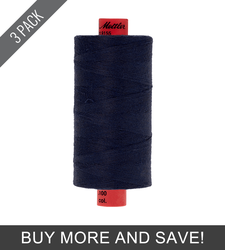 Navy (9155-0825) - Metrosene - 1094 Yards (3 Pack)