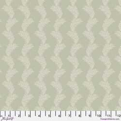 Mapperton Stripe in Pistachio