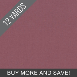 Cotton Couture in Aubergine - 12 Yard Bolt