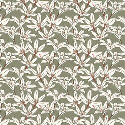 Lilies in Holly