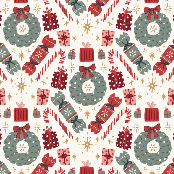 Christmas Gifts and Treats in Merry