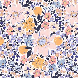 Fruity Florals in Coast