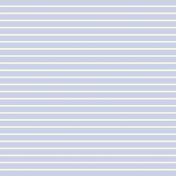 Small Stripes in Periwinkle