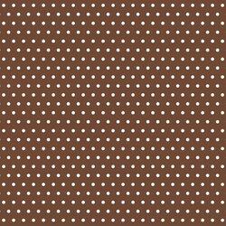 Spring Polka Dot in Brown