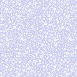 Spring Calico in Powder Blue