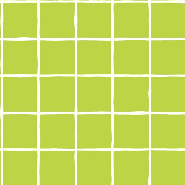 Windowpane in Lime