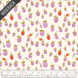 Strawberry Wideback in Lilac