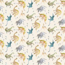 Dinosaurs in Natural