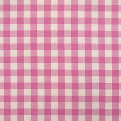 Gingham in Bubblegum