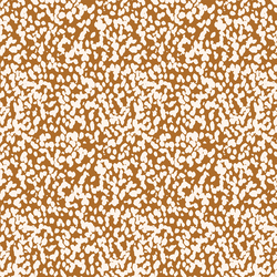 Speckle Play in Copper Brown