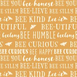 Bee You in Honeycomb