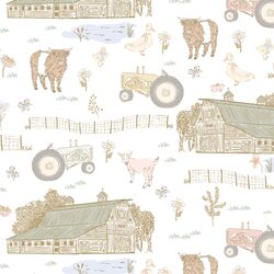 Farm House Dreams in Sweet