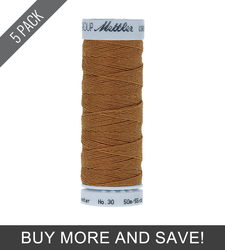 Sisal (9146-0261) - Cordonnet 30wt Polyester - 55 Yards (5 Pack)