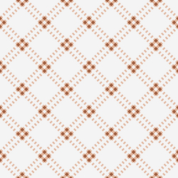 Tractor Plaid in Earth