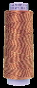 Iced Coffee (9090-9853) - Silk Finish Cotton Multi 50wt - 1500 Yards