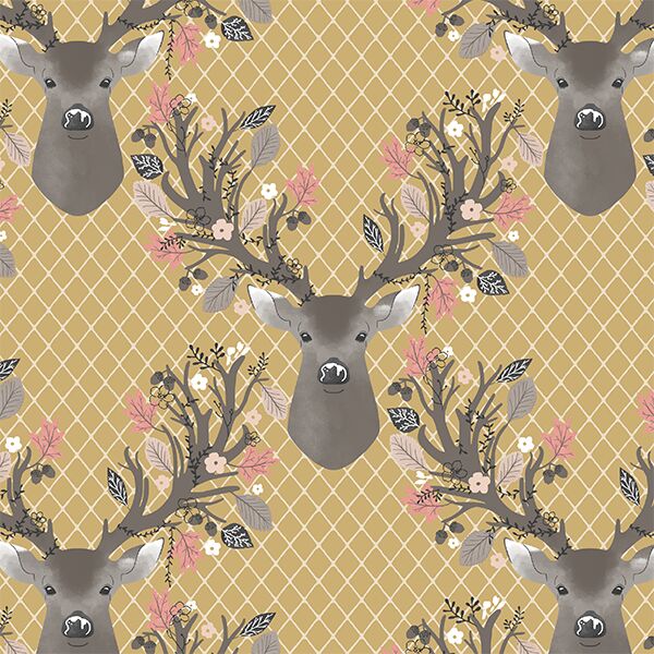 Stag Forest in Golden Canyon
