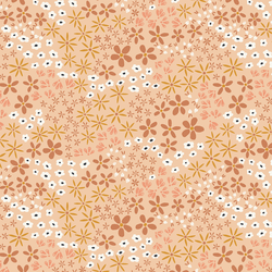 Little Fields of Love in Blushing