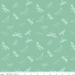Libellulas in Songbird