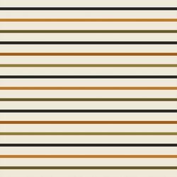 Spooktacular Stripe in Olive Multi