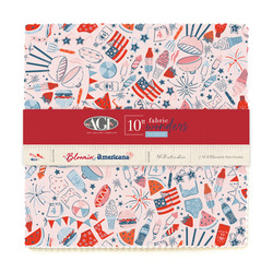 Bloomin' Americana 10" Square Pack