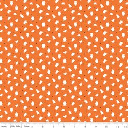 Ghosts in Orange