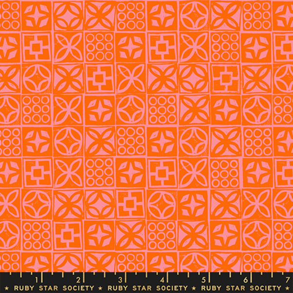 Architectural Blocks in Goldfish