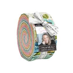 Sorrel 2.5" Strip Roll