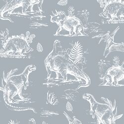 Dinosaurs in Cloud