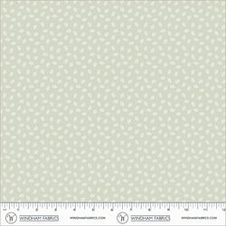 Petite Paisley in Frond