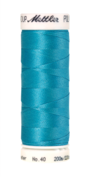 Turquoise (3406-4111) - Poly Sheen - 220 Yards