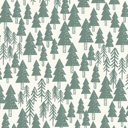 In The Woods in Green Bay on Cream