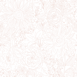 Paperie in Light Plum on White