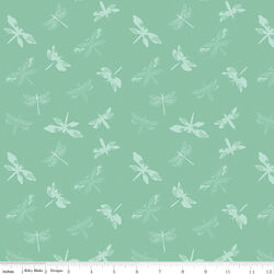 Libellulas in Songbird