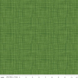 Grasscloth Cottons in Clover