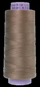 Khaki (9150-1228) - Silk Finish Cotton 50wt - 2000 Yards