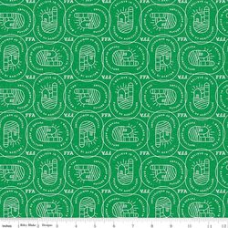 Farm Patch in Green