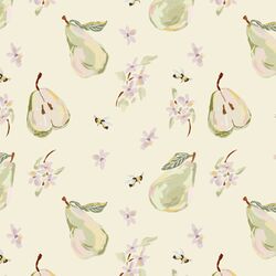 Sweet Pear Serenade in Buttercup