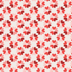Hearts Bursting in Crush