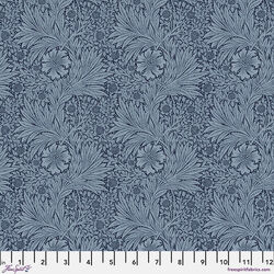 Marigold in Navy