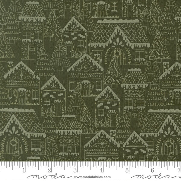 Gingerbread Lane in Pine